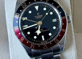 Tudor Black Bay Fifty-Eight 7939G1A0NRU (2024) - Zwart wijzerplaat 39mm Staal