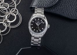 Omega Seamaster Aqua Terra 231.10.30.60.56.001 (2010) - Grijs wijzerplaat 30mm Staal