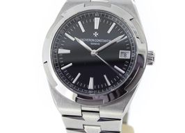 Vacheron Constantin Overseas 4500V/110A-B483 (2020) - Black dial 41 mm Steel case