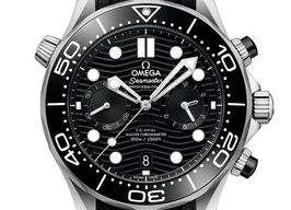 Omega Seamaster Diver 300 M 210.32.44.51.01.001 (2023) - Black dial 44 mm Steel case