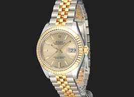 Rolex Lady-Datejust 279173 (2019) - 28mm Goud/Staal