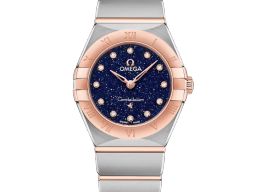 Omega Constellation Quartz 131.20.25.60.53.002 -