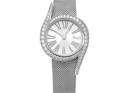 Piaget Limelight G0A44212 (2022) - Zilver wijzerplaat 26mm Witgoud