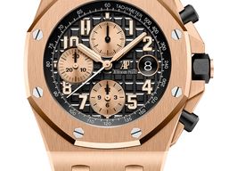 Audemars Piguet Royal Oak Offshore Chronograph 26470OR.OO.1000OR.03 -