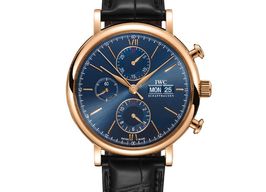 IWC Portofino Chronograph IW391035 -