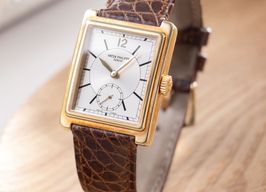 Patek Philippe Gondolo 5010J (Unknown (random serial)) - Yellow Gold case