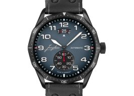 Junghans Meister Pilot 27/4397.00 (2026) - Blue dial Unknown Steel case