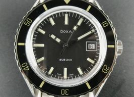 Doxa Sub 799.10.101.10 (2025) - Black dial 42 mm Steel case