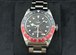 Tudor Black Bay GMT 79830RB (2025) - Zwart wijzerplaat 41mm Staal