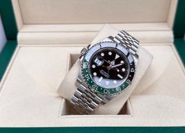 Rolex GMT-Master II 126720VTNR (2024) - Zwart wijzerplaat 40mm Staal