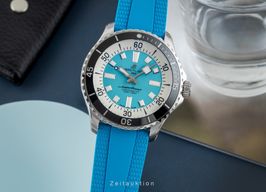 Breitling Superocean 44 A17376211L2S2 (Unknown (random serial)) - Blue dial 45 mm Steel case