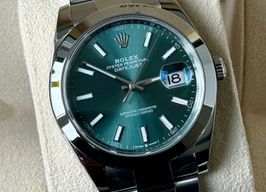 Rolex Datejust 41 126300 (2023) - 41mm Staal