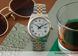 Rolex Datejust 36 16013 (1982) - 36mm Goud/Staal
