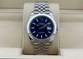 Rolex Datejust 41 126300 (2023) - 41 mm Steel case