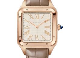Cartier Santos Dumont WGSA0112 -