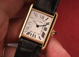 Cartier Tank Louis Cartier WGTA0067 -