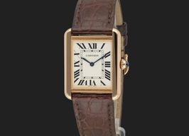 Cartier Tank Solo W5200024 -