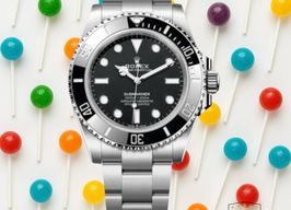 Rolex Submariner No Date 124060 -