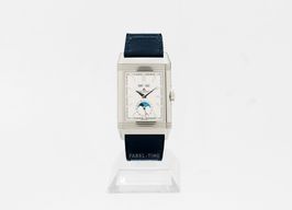 Jaeger-LeCoultre Reverso Duoface Q3918420 (2025) - Silver dial 30 mm Steel case