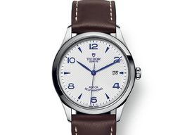 Tudor 1926 91550 (2025) - White dial 39 mm Steel case