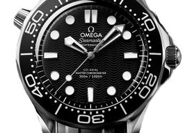 Omega Seamaster Diver 300 M 210.32.42.20.01.003 (2026) - Zwart wijzerplaat 42mm Staal