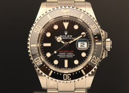 Rolex Sea-Dweller 126600 (2023) - Black dial 43 mm Steel case