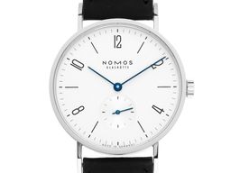 NOMOS Tangente 101 (2025) - White dial 35 mm Steel case