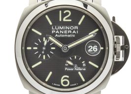 Panerai Luminor 1950 3 Days GMT Power Reserve Automatic PAM00537 -