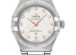 Omega Constellation 131.10.29.20.52.001 (2026) - Zilver wijzerplaat 29mm Staal