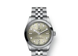 Tudor Black Bay 79600 (2025) - Champagne dial 31 mm Steel case