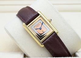 Cartier Tank Vermeil 366001 -
