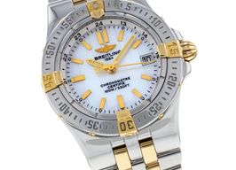 Breitling Starliner B71340 (2010) - 30mm Staal