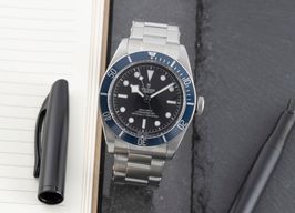 Tudor Black Bay 79230B (Unknown (random serial)) - Black dial 41 mm Steel case