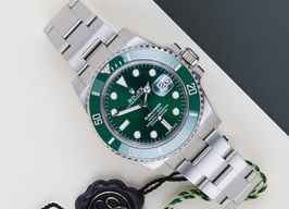 Rolex Submariner Date 116610LV -