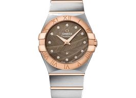 Omega Constellation Quartz 123.20.27.60.63.003 -