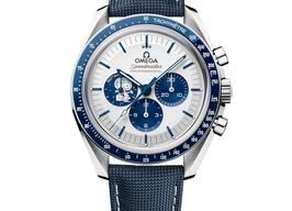 Omega Speedmaster Professional Moonwatch 310.32.42.50.02.001 (2025) - Zilver wijzerplaat 42mm Staal