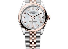 Rolex Datejust 31 278241 (2025) - Parelmoer wijzerplaat 31mm Staal