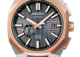 Seiko Astron GPS Solar SSJ014 -