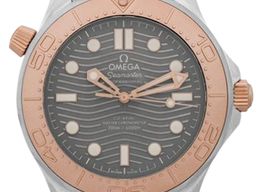 Omega Seamaster Diver 300 M 210.60.42.20.99.001 -