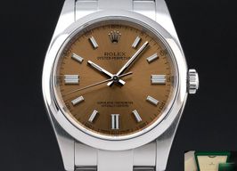 Rolex Oyster Perpetual 36 116000 (2017) - 36mm Staal