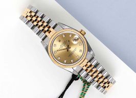 Rolex Datejust 31 68273 (1992) - 31mm Goud/Staal