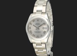 Rolex Datejust 31 178240 (2011) - Silver dial 31 mm Steel case