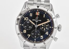 Breitling Classic AVI A233803A1B1A1 (2025) - Black dial 42 mm Steel case