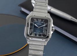 Cartier Santos WSSA0030 -