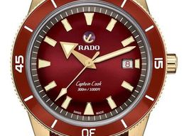 Rado HyperChrome Captain Cook R32504407 -