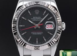 Rolex Datejust Turn-O-Graph 116264 (2009) - 36mm Staal