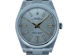 Rolex Oyster Perpetual 124300 -