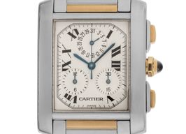 Cartier Tank Française 2303 -
