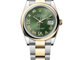 Rolex Datejust 36 126203 -