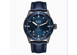 Blancpain Fifty Fathoms Bathyscaphe 5000-0240-O52A -